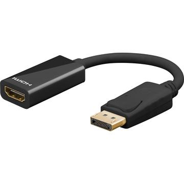 Przejściówka DisplayPort/HDMI™ 1.2, płytka drukowana