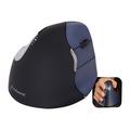 Bezprzewodowa Evoluent VerticalMouse 4 Right - Niebieska / Czarna