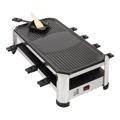 Grill Fritel RG 2170 1500 W - Stal nierdzewna - Chrom / Czarny