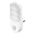Czujnik podczerwieni Goobay LED Night light - biały