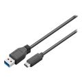 Kabel goobay USB 3.0 / USB 3.1 USB Type-C - 3m - Czarny