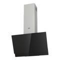 Kątowy Okap Kominowy Gorenje Essential - Klasa B - Stal Srebrny