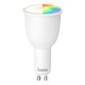 Żarówka punktowa LED Hama - Wi-Fi LED, 4,5W, RGB