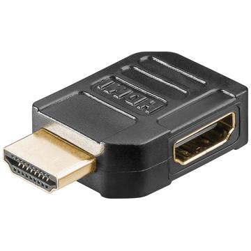Adapter HDMI™, Guldpläterad