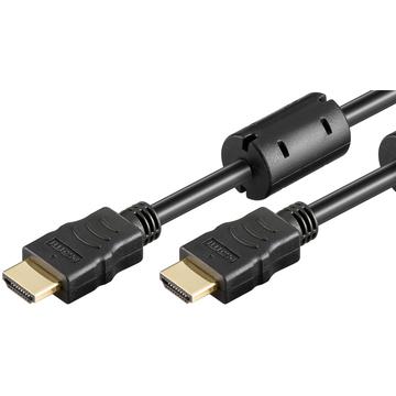 Szybki kabel HDMI™ z Ethernetem (Ferrit)