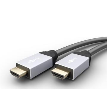 Szybki kabel HDMI™ z Ethernetem (Goobay Series 2.0)