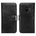 Etui iDeal of Sweden Magnet Wallet Samsung Galaxy S9 - Czarne