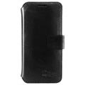 Etui-Portfel iDeal of Sweden STHLM iPhone X / iPhone XS - Czarne