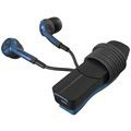 Bezprzewodowe Słuchawki Bluetooth iFrogz Audio Plugz - Niebieskie