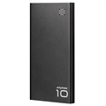 Power Bank 2xUSB iMyMax Power Series P10 - 10000mAh - Czarny