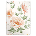 Etui TPU - iPad 10.2 2019/2020/2021 - Kwiatowy