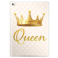 Etui TPU - iPad 10.2 2019/2020/2021 - Królowa