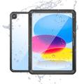iPad 2022/2025 Wodoszczelne Etui IP68 Serii Active - Czerń