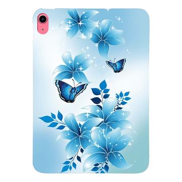 iPad 2022/2025 Stylish Ultracienkie Etui z TPU