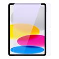 Szkło hartowane chroniące ekran iPada (2022) Baseus Crystal Series - Anti-Blue Light