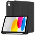 iPad 2022/2025 Etui Tech-Protect SmartCase Pen Tri-Fold Folio - czarne