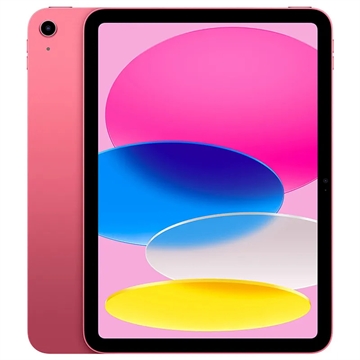 iPad (2022) Wi-Fi - 64GB - Róż