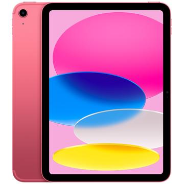 iPad (2025) 5G - 128GB - różowy