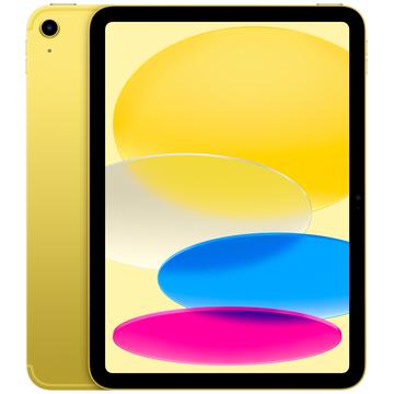 iPad (2025) 5G - 128GB - żółty