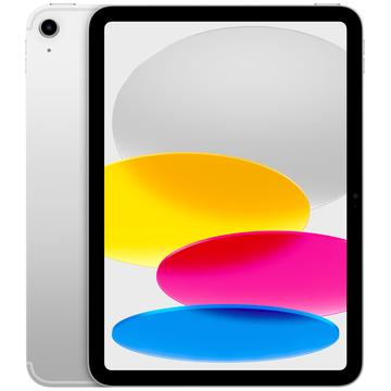 iPad (2025) 5G - 256GB - srebrny