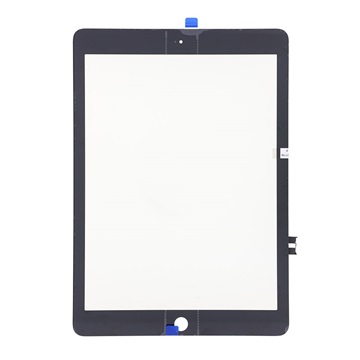 iPad 9.7 (2018) Szybka Wyświetlacza & Ekran Dotykowy - Czarne