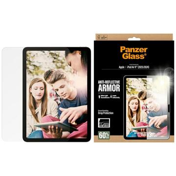 Ochraniacz ekranu iPad Air 11 2024/2025 PanzerGlass Anti-Reflective Armor EasyAligner - 9H
