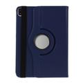iPad Air 11 2024/2025 360 Obrotowe Etui Folio - Błękit