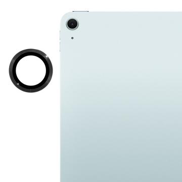 iPad Air 11 2024/2025/iPad Air 13 2024/2025 Szkło Hartowane w Obiektywie Hat Prince - Czerń