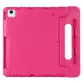 Wstrząsoodporne Etui dla Dzieci do iPad Air 11 2024/2025 - Ciemny Róż