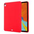 iPad Air 11 2024/2025/Air 2020/2022 Etui z Płynnego Silikonu