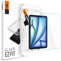 iPad Air 11 2024/2025 Szkło Hartowane Spigen Glas.tR Ez Fit