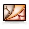Klawiatura Apple Magic Keyboard MDFW4DK/A do iPada Air 13 2024/2025 - układ duński - biała