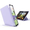 Etui ESR Flip Hybrid Folio iPad Air 11 2024/2025/Air 2020/2022 - fioletowe