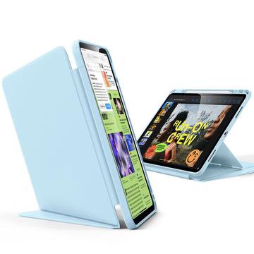 Etui ESR Flip Hybrid Folio iPada Air 13 2024/2025 - Błękitne