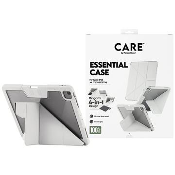 Etui iPad Air 13 2024/2025 PanzerGlass Care Essential - szary