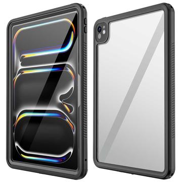 iPad Air 13 (2024) Wodoszczelne Etui IP68 Serii Active - Czerń