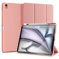 iPad Air 13 2024/2025 Zamykane Etui Smart Tri-Fold Dux Ducis Domo