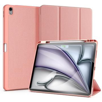iPad Air 13 2024/2025 Zamykane Etui Smart Tri-Fold Dux Ducis Domo