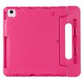 Wstrząsoodporne Etui dla Dzieci do iPad Air 13 2024/2025 - Ciemny Róż