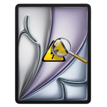 Diagnostyka iPad Air 13 (2025)