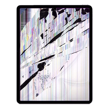 Naprawa LCD i Ekranu Dotykowego iPad Air 13 (2025) - Czerń