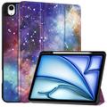 Etui Smart Folio iPad Air 13 (2025) z serii Tri-Fold - Galaktyka