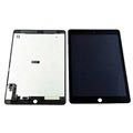 iPad Air 2 - Wyświetlacz LCD - Czerń - Klasa A