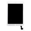 iPad Air 2 - Wyświetlacz LCD - Biel - Klasa A
