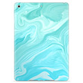 Etui TPU - iPad Air 2 - Błękitny Marmur