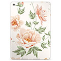 Etui TPU - iPad Air 2 - Kwiatowy