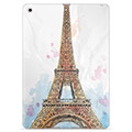 Etui TPU - iPad Air 2 - Paryż