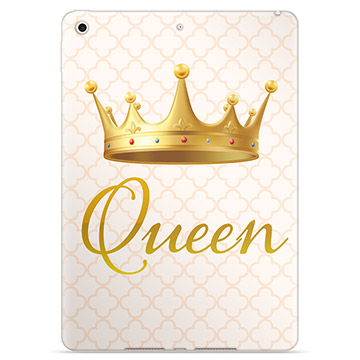 Etui TPU - iPad Air 2 - Królowa