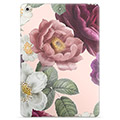 Etui TPU - iPad Air 2 - Romantyczne Kwiaty