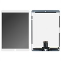 Wyświetlacz LCD iPad Air (2019) - Biel - Oryginalna jakość